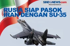 Rusia siap Pasok Iran...