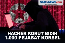 Hacker Korut Bidik 1.000...