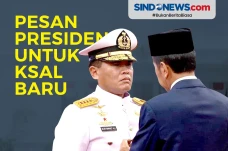 Pesan Khusus Presiden...