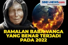 3 Ramalan Baba Vanga...