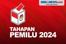 Tahapan Pemilu 2024,...