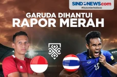 Lawan Thailand di Piala...