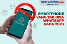 Smartphone yang Tak...