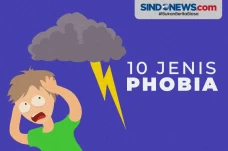 10 Jenis Phobia yang...