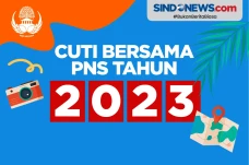 Jadwal Lengkap Cuti...