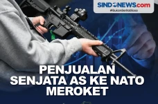 Penjualan Senjata AS...