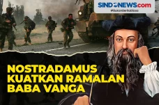 Buku Nostradamus Kuatkan...