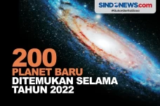 200 Planet Baru Ditemukan...