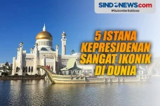 5 Istana Kepresidenan...