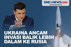 Rusia Diancam Invasi...