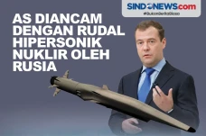 AS Diancam dengan Rudal...