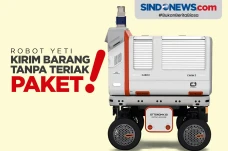 Keren! Robot Otonom...