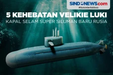 Kehebatan Kapal Selam...