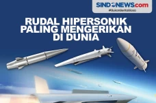 Rudal Hipersonik Paling...