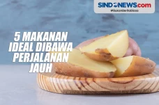 5 Makanan Paling Ideal...