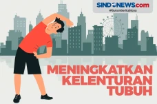 Cara Meningkatkan Kelenturan...