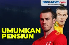Gareth Bale Umumkan...