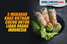 5 Makanan Khas Vietnam...