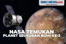 NASA Temukan Planet...