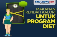 Makanan Rendah Kalori...