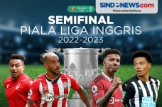Hasil Drawing Semifinal...