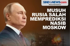 Musuh Rusia Salah Memprediksi...