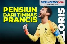 Hugo Lloris Pensiun...