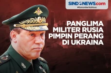 Panglima Militer Rusia...