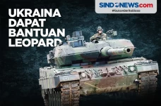 Ukraina Dapat Bantuan...