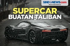 Mada 9, Supercar Buatan...