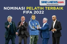 Nominasi Pelatih Terbaik...