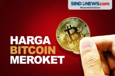 Awal 2023, Harga Bitcoin...