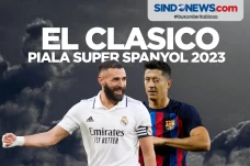 Preview Laga El Clasico...