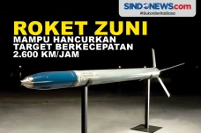 Roket Zuni, Mampu Hancurkan...