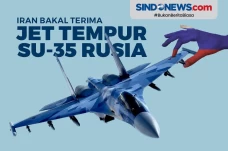 Iran Bakal Terima Jet...