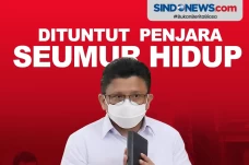 Ferdy Sambo Dituntut...