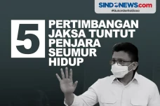 Pertimbangan Jaksa Tuntut...