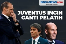 Juventus Ingin Ganti...
