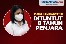 Terbukti Bersalah, Putri...