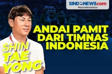 Shin Tae-yong Bakal...