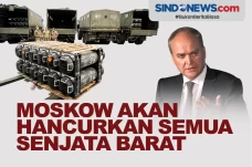Moskow Akan Hancurkan...