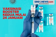 Kabar Baik, Vaksinasi...