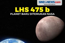 LHS 475 b, Planet Baru...