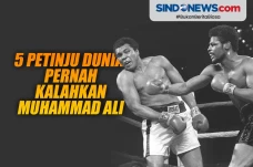 5 Petinju Dunia yang...