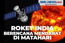 Roket India Berencana...