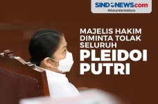 Majelis Hakim Diminta...