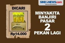 2 Pekan Lagi, Minyak...