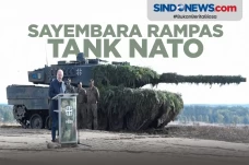 Sayembara Merampas Tank...