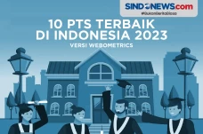 Catat! Ini 10 PTS Terbaik...