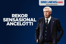 Ancelotti Cetak Rekor...